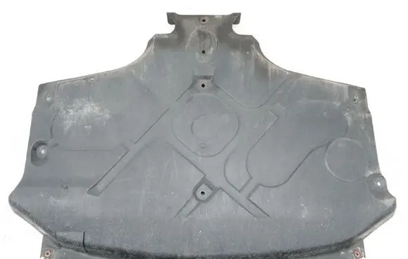 Mercedes-Benz SL R230 Front underbody cover/under tray A2306190338
