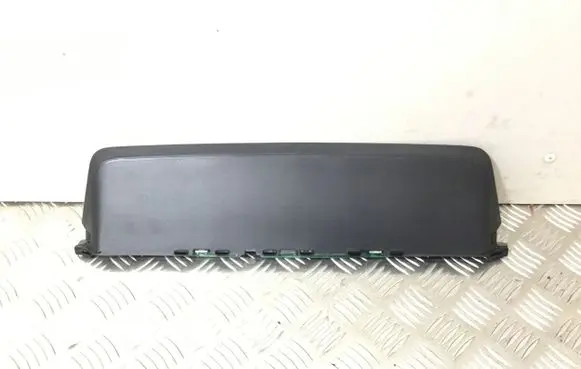 Mercedes-Benz S W222 Third/center stoplight A2229067303