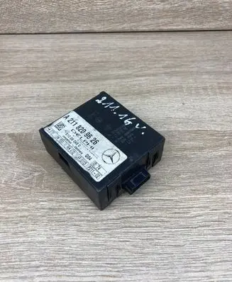 Mercedes-Benz E W211 Alarm control unit/module A2118209626