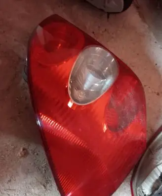 Renault Laguna II Rear/tail lights 8200002472