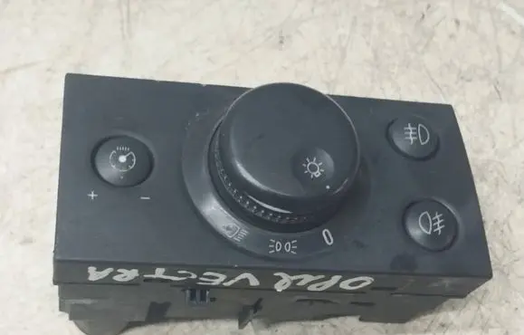 Opel Vectra C Light switch 04060070