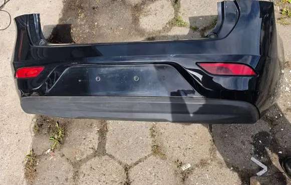 Volvo V40 Rear bumper 312837572