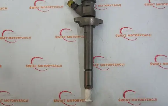 Peugeot Partner Fuel injector 0445110311
