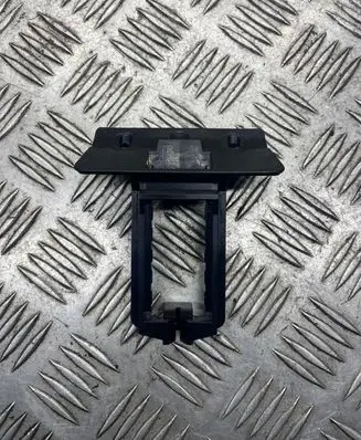 Mercedes-Benz E W211 Hand brake release handle 70050100 2114200077