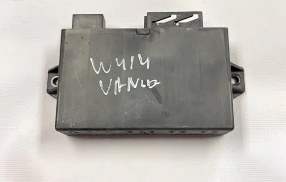 Mercedes-Benz Vaneo W414 Comfort/convenience module 0115459532 601668120