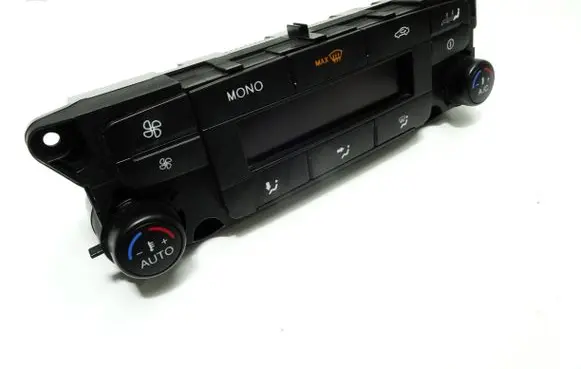 Ford S-MAX Climate control unit BM2T18C612CC 0259A WH5A01031