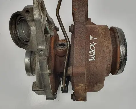 Mercedes-Benz C W204 Turbo A6460901080