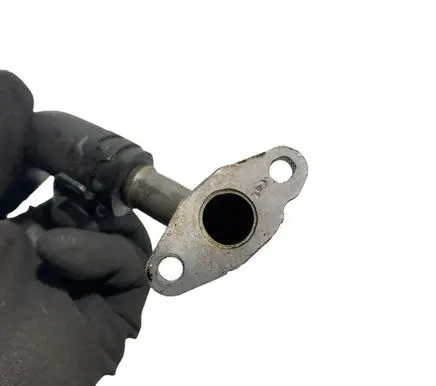 BMW X1 E84 Turbo turbocharger oiling pipe/hose 7588934