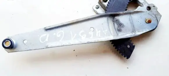 Hyundai Getz Sliding door window regulator with motor