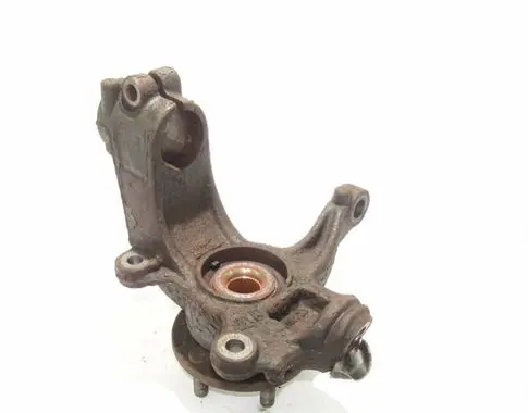 Rear wheel hub