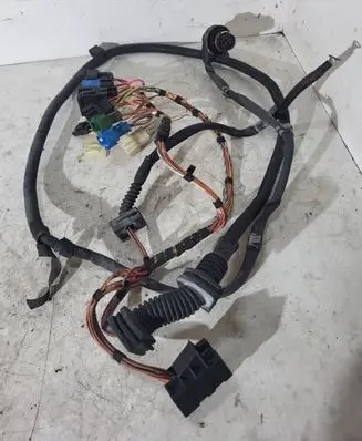 BMW 5 E60 E61 Gearbox/transmission wiring loom 7522996