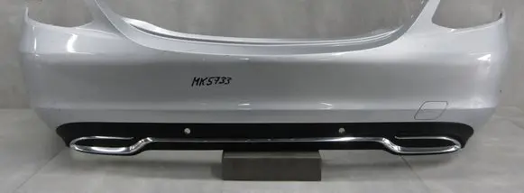 Mercedes-Benz C W205 Rear bumper A2058850138