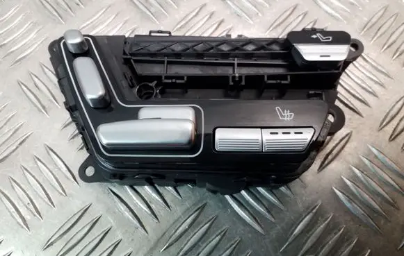 Mercedes-Benz S W221 Seat control switch A2218700079