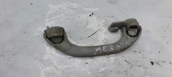 Skoda Roomster (5J) Rear interior roof grab handle NOCODE
