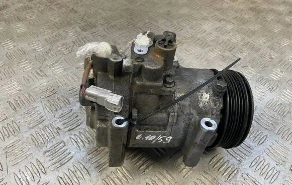 Subaru Outback Air conditioning (A/C) compressor (pump) 4472806252 447280-6252