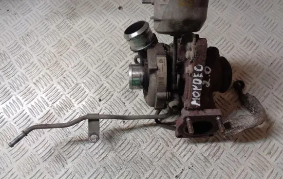 Ford Mondeo MK IV Turbo 9671413780