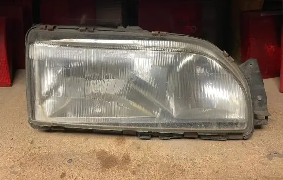 Ford Sierra Headlight/headlamp 87BG13N010AA 87BG13005A2A