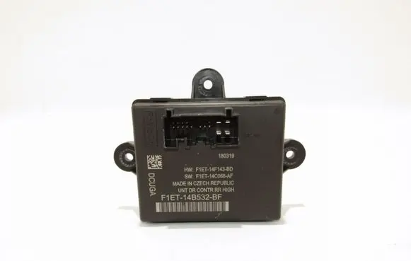 Ford Kuga II Other control units/modules F1ET14B532BF