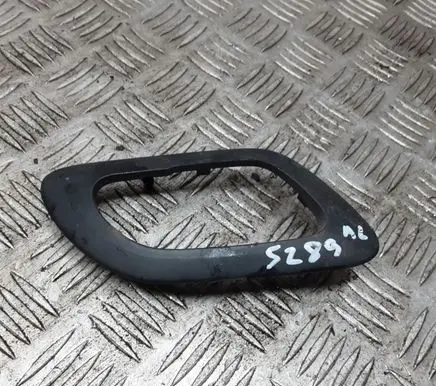 Peugeot 5008 Rear door handle cover 9682517780