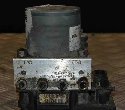 Citroen Jumper ABS Pump 0265800461 026523161751725097