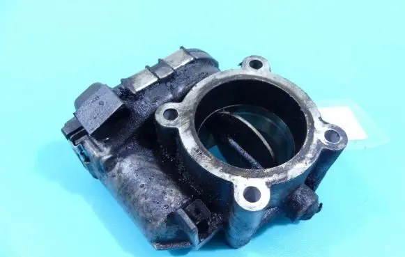 Throttle body valve
