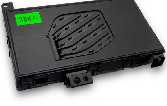Mercedes-Benz C W205 Central body control module S3876 A2059007549