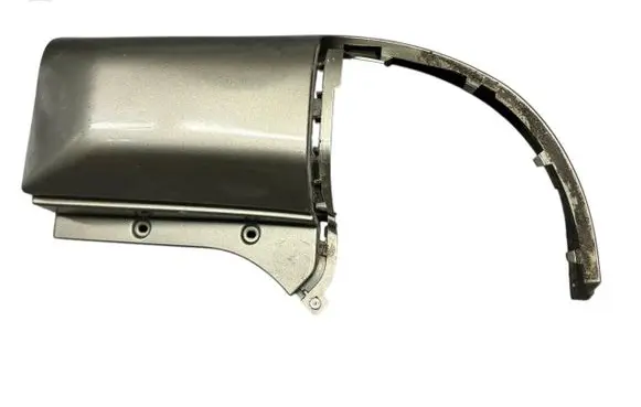 Peugeot Partner Rear bumper corner part panel trim 9682044477