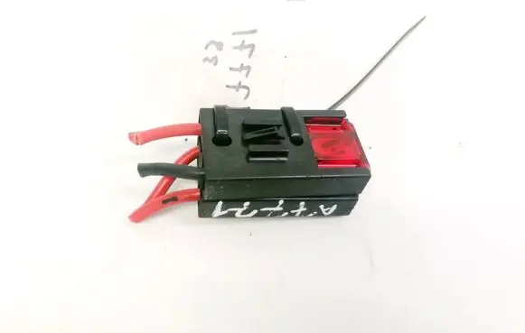 Ford Galaxy Fuse box set