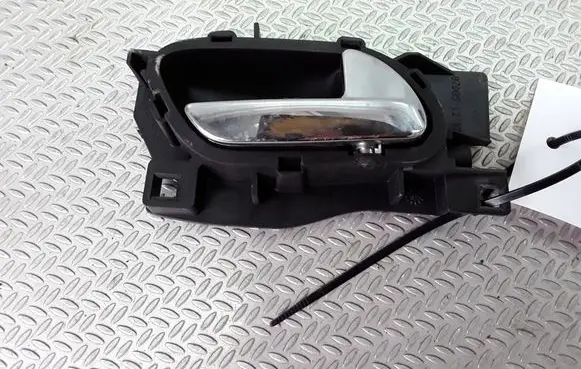 Front door interior handle
