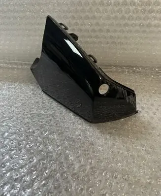Plastic wing mirror trim cover