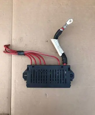 Volvo XC90 Fuse module 28MV01