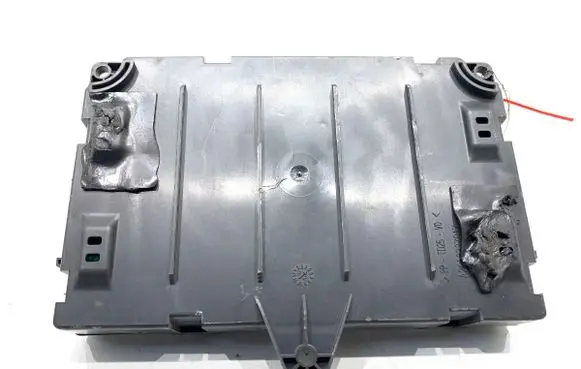Peugeot 3008 I Other control units/modules 9665778480