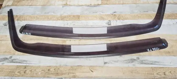 Opel Zafira B Door glass trim 
