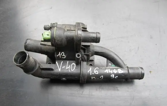 Volvo V40 Cross country Thermostat/thermostat housing 9670253780 542359