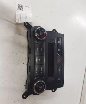 KIA Sorento Climate control unit 972502P681