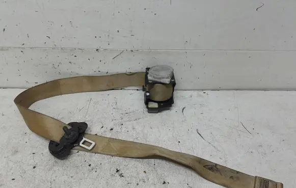 BMW X5 E70 Front seatbelt 3052985 00580978 609341700A