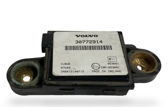 Volvo XC70 Alarm control unit/module 30772914