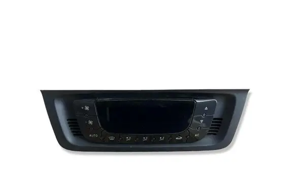 Seat Ibiza IV (6J,6P) Air conditioning/heating control unit A2C53424497 6J0820043C