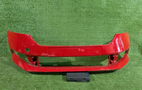 Skoda Fabia Mk3 (NJ) Front bumper 