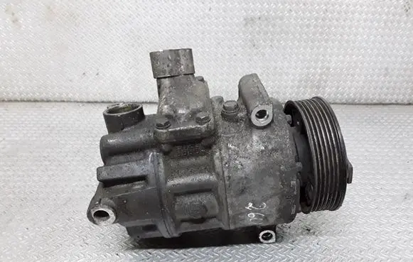 Skoda Octavia Mk2 (1Z) Air conditioning (A/C) compressor (pump) 1K0820803S