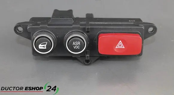 Alfa Romeo 159 Hazard light switch 156067821 156067820 229104