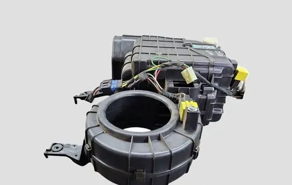 Renault Trafic II (X83) Interior heater climate box assembly 51100A0370F 00017407368 91167471