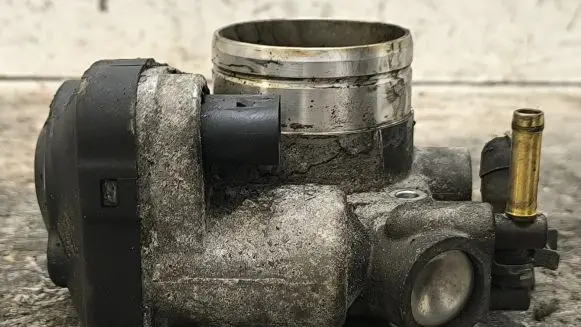 Audi A3 S3 8L Throttle valve