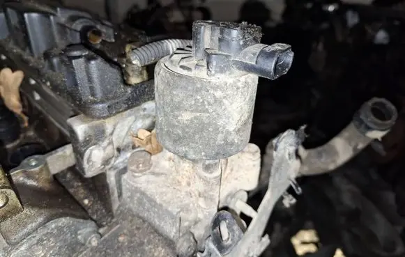 EGR valve