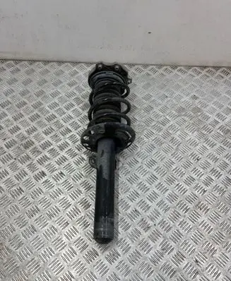 BMW X1 U11 Front shock absorber with coil spring 688947202 14941510 22374166
