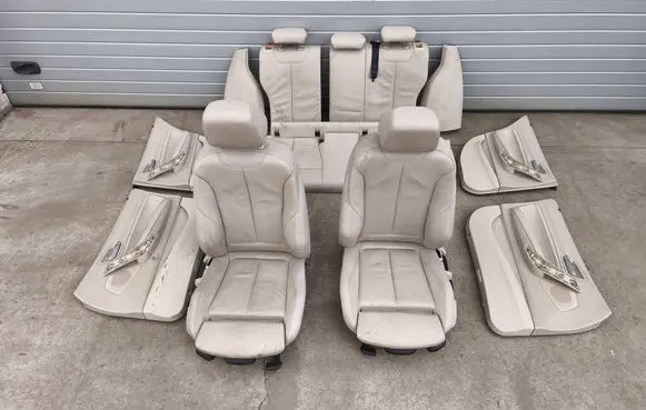 BMW 1 F20 F21 Seat set 