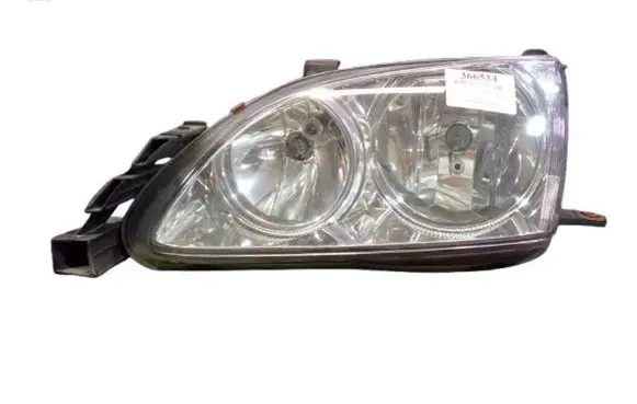 Toyota Avensis Verso Headlight/headlamp