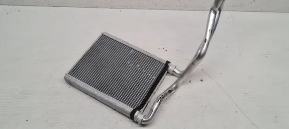 Toyota Yaris Heater blower radiator
