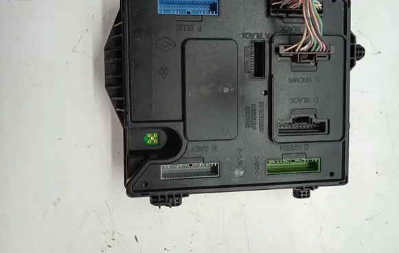 Renault Megane III Comfort/convenience module A2C53284891