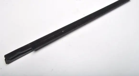 BMW i4 Rear door windshield rail 
